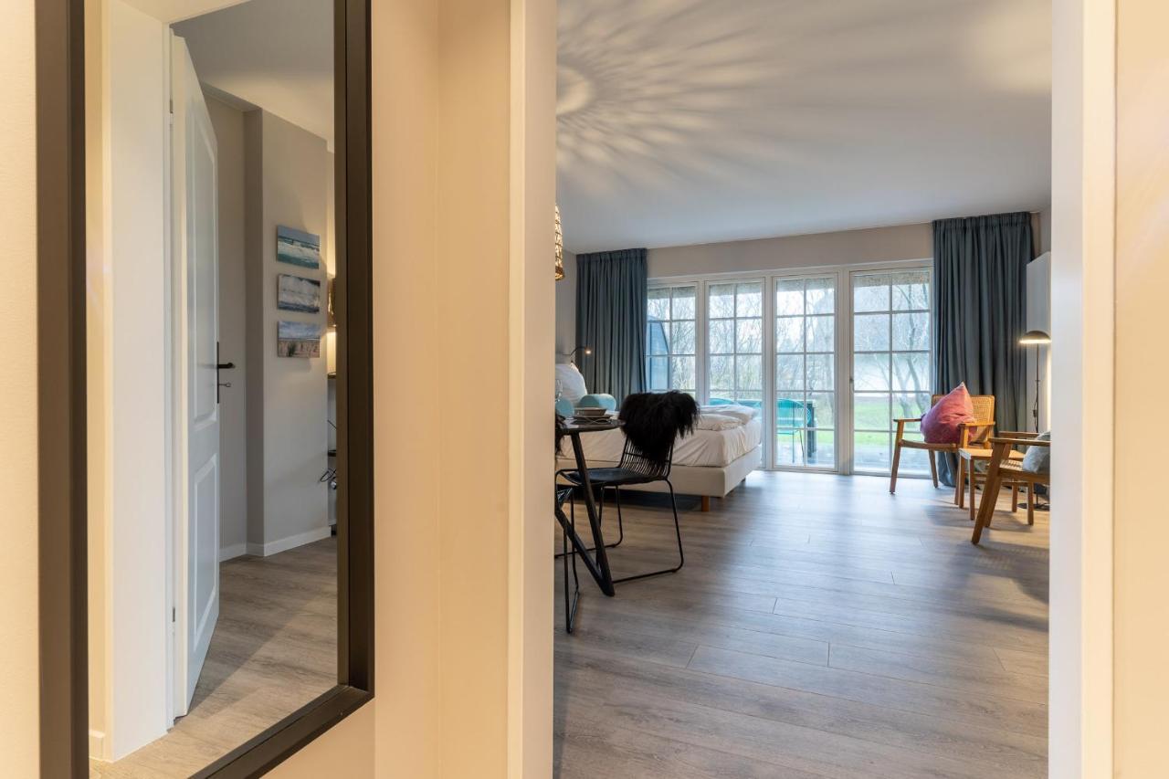 Beach Lodge Beach Lodge Appartement 6 圣彼得奥尔丁 外观 照片