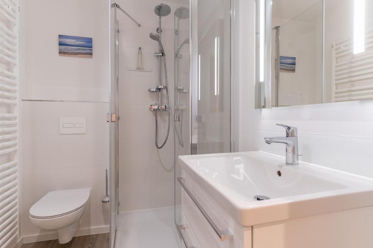 Beach Lodge Beach Lodge Appartement 6 圣彼得奥尔丁 外观 照片
