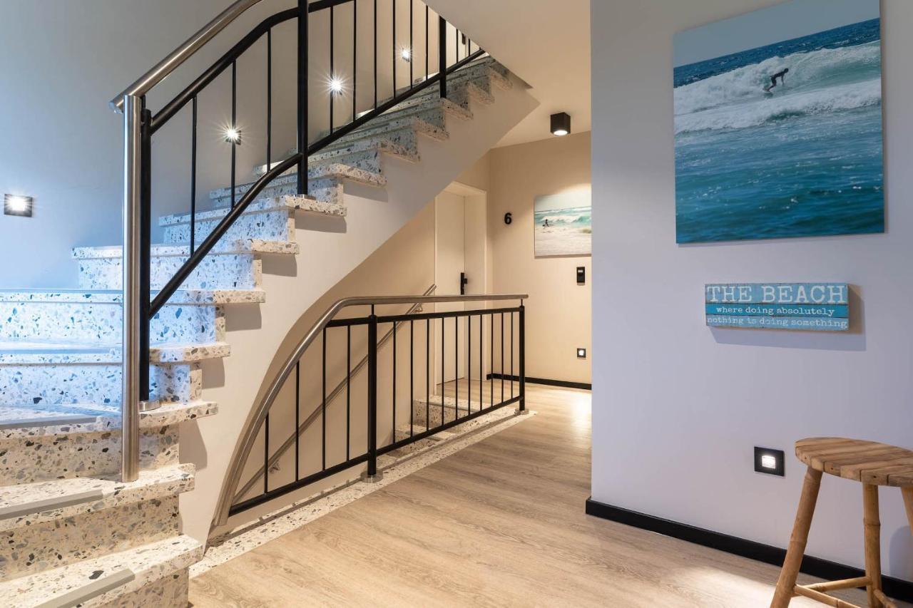 Beach Lodge Beach Lodge Appartement 6 圣彼得奥尔丁 外观 照片