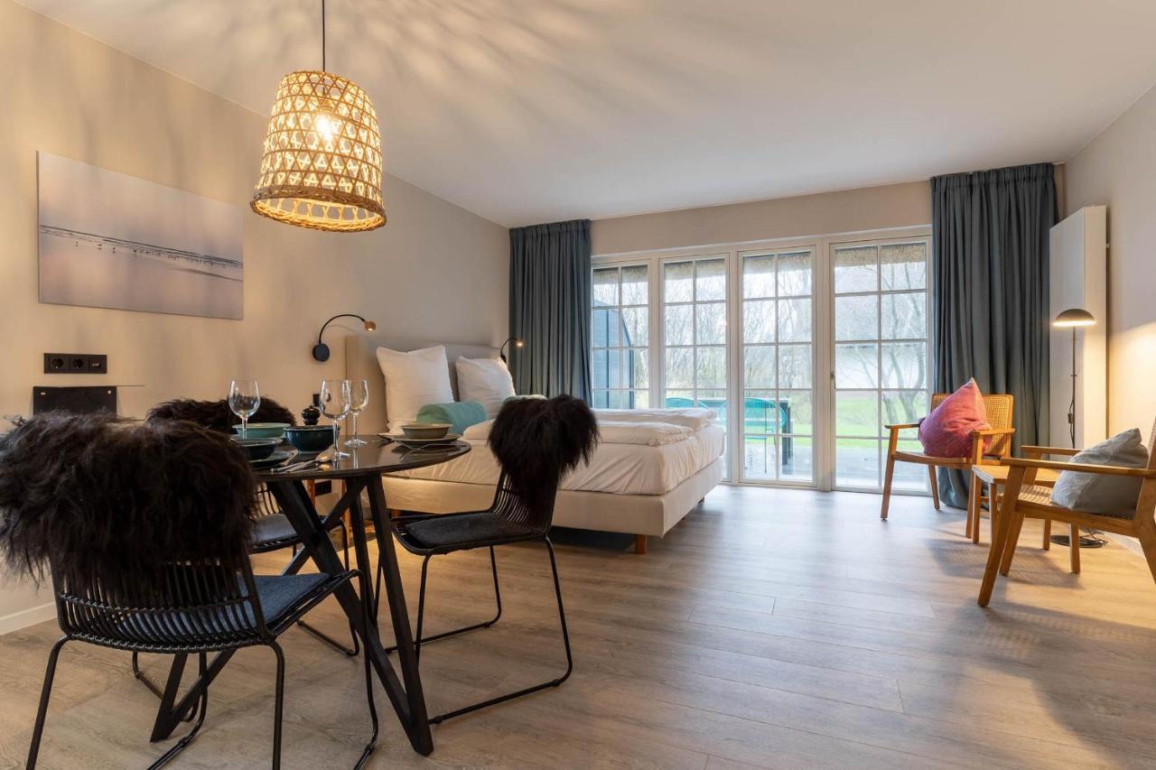 Beach Lodge Beach Lodge Appartement 6 圣彼得奥尔丁 外观 照片